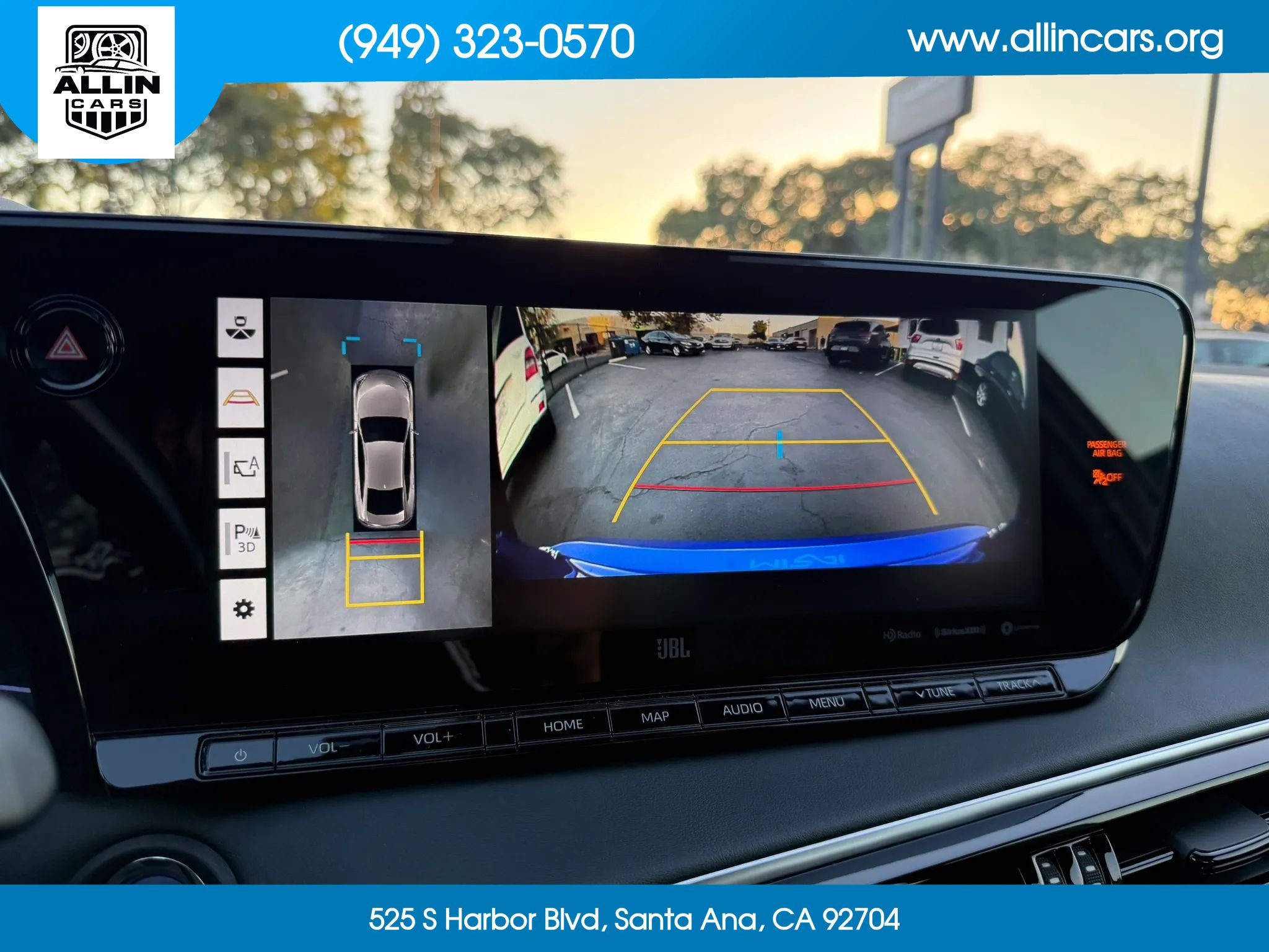 Used 2021 Toyota Mirai RWD image 14