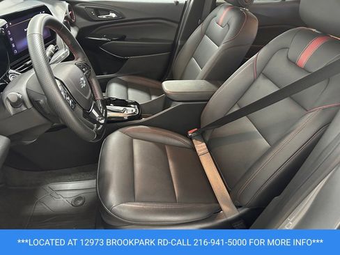 Certified 2026 Chevrolet Trax RS w/ Driver Confidence Package FWD image 10