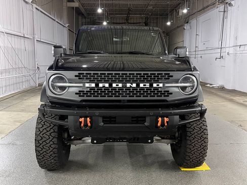 Used 2021 Ford Bronco Badlands AWD/4WD image 8