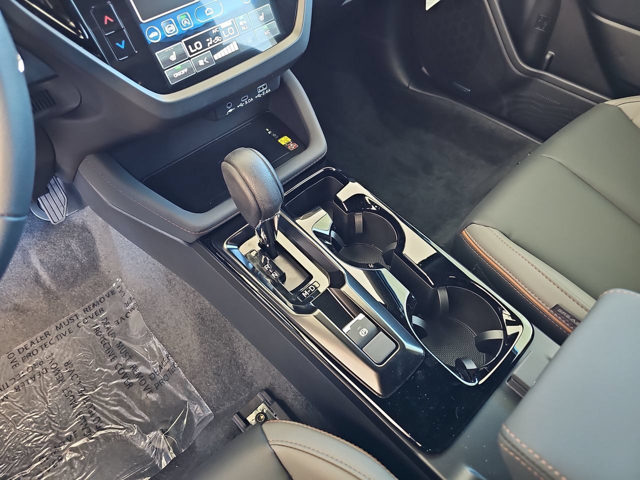 New 2026 Subaru Forester Sport AWD/4WD image 24