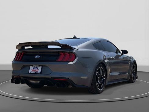 Used 2022 Ford Mustang GT Premium w/ Security Package RWD image 5