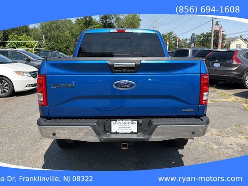 Used 2015 Ford F150 XLT w/ Equipment Group 302A Luxury AWD/4WD image 6
