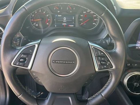 Used 2023 Chevrolet Camaro LT w/ RS Package RWD image 7