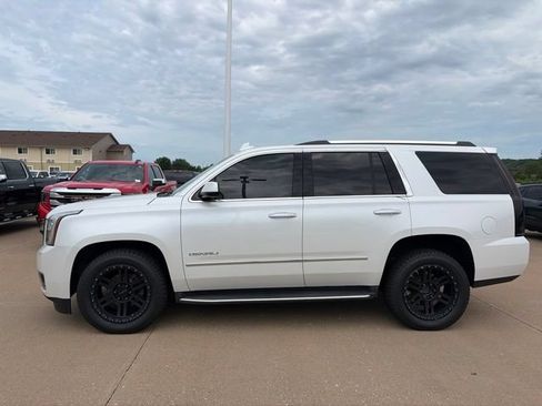 Used 2016 GMC Yukon Denali w/ Open Road Package AWD/4WD image 6