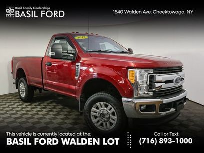 Used 2017 Ford F250 XLT w/ XLT Value Package
