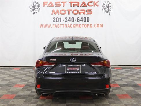 Used 2020 Lexus IS 300 F Sport w/ F Sport Package image 5