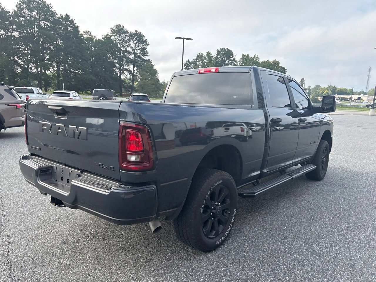 Used 2026 RAM 2500 Big Horn AWD/4WD image 10