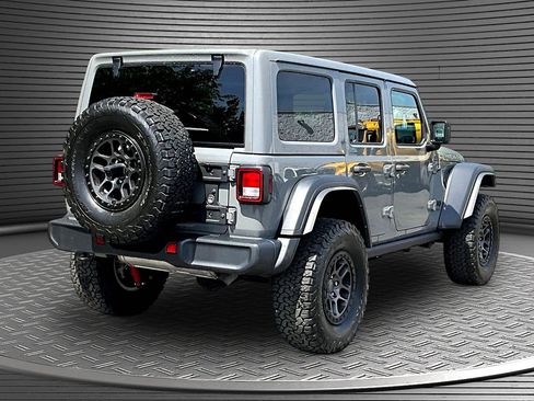 Used 2022 Jeep Wrangler Unlimited Sport AWD/4WD image 6