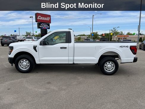 Used 2024 Ford F150 XL AWD/4WD image 2