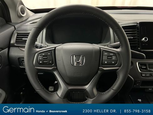 New 2026 Honda Ridgeline RTL image 11