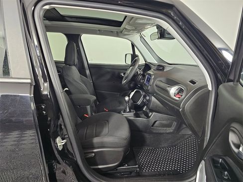 Used 2018 Jeep Renegade Latitude image 22