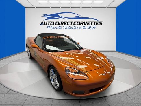 Used 2007 Chevrolet Corvette Convertible w/ Preferred Equipment Group RWD image 34