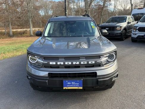 Certified 2022 Ford Bronco Sport Big Bend w/ Convenience Package image 12