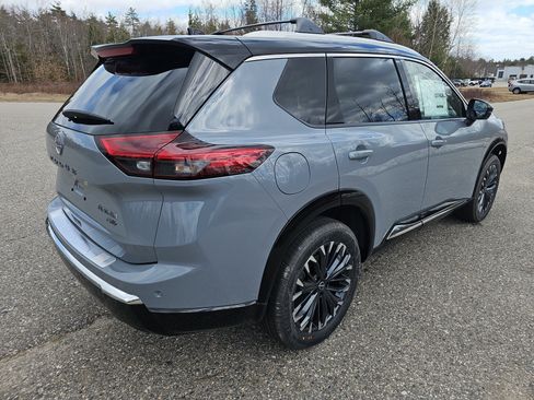 New 2026 Nissan Rogue Platinum w/ Platinum Premium Package AWD/4WD image 7