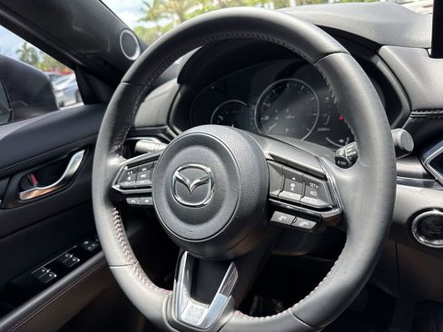 Used 2023 MAZDA CX-5 AWD 2.5 Turbo image 55