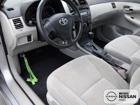 Used 2013 Toyota Corolla L FWD image 8