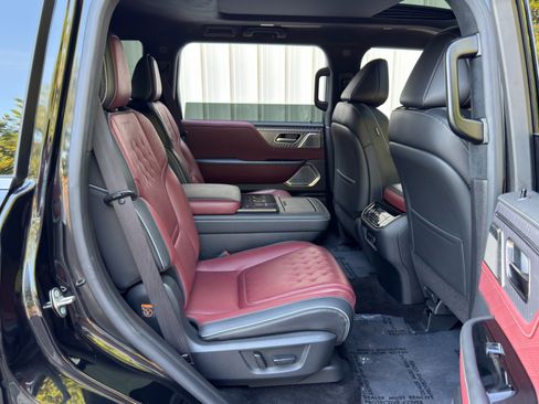 Used 2025 INFINITI QX80 Autograph AWD/4WD image 52