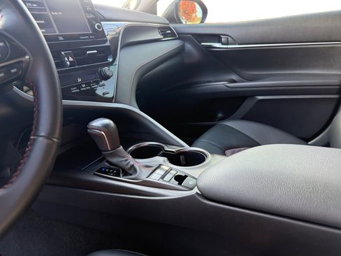 Used 2024 Toyota Camry TRD image 13