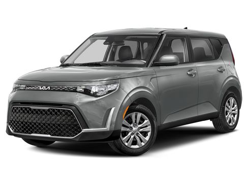 New 2025 Kia Soul LX FWD image 23