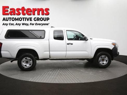 Used 2020 Toyota Tacoma SR RWD image 41