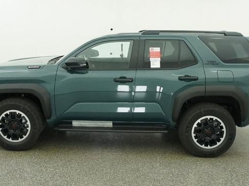 New 2026 Toyota 4Runner TRD Off-Road Premium AWD/4WD image 3