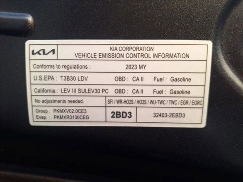 Used 2023 Kia Forte LXS image 22