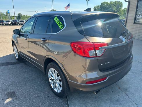 Used 2017 Buick Envision Essence AWD/4WD image 7