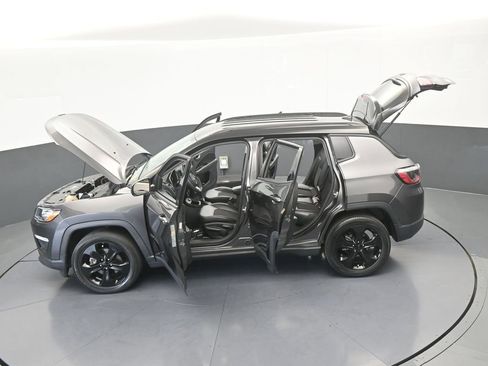 Used 2021 Jeep Compass Latitude image 58