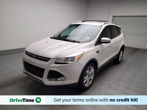 Used 2014 Ford Escape Titanium FWD image 1