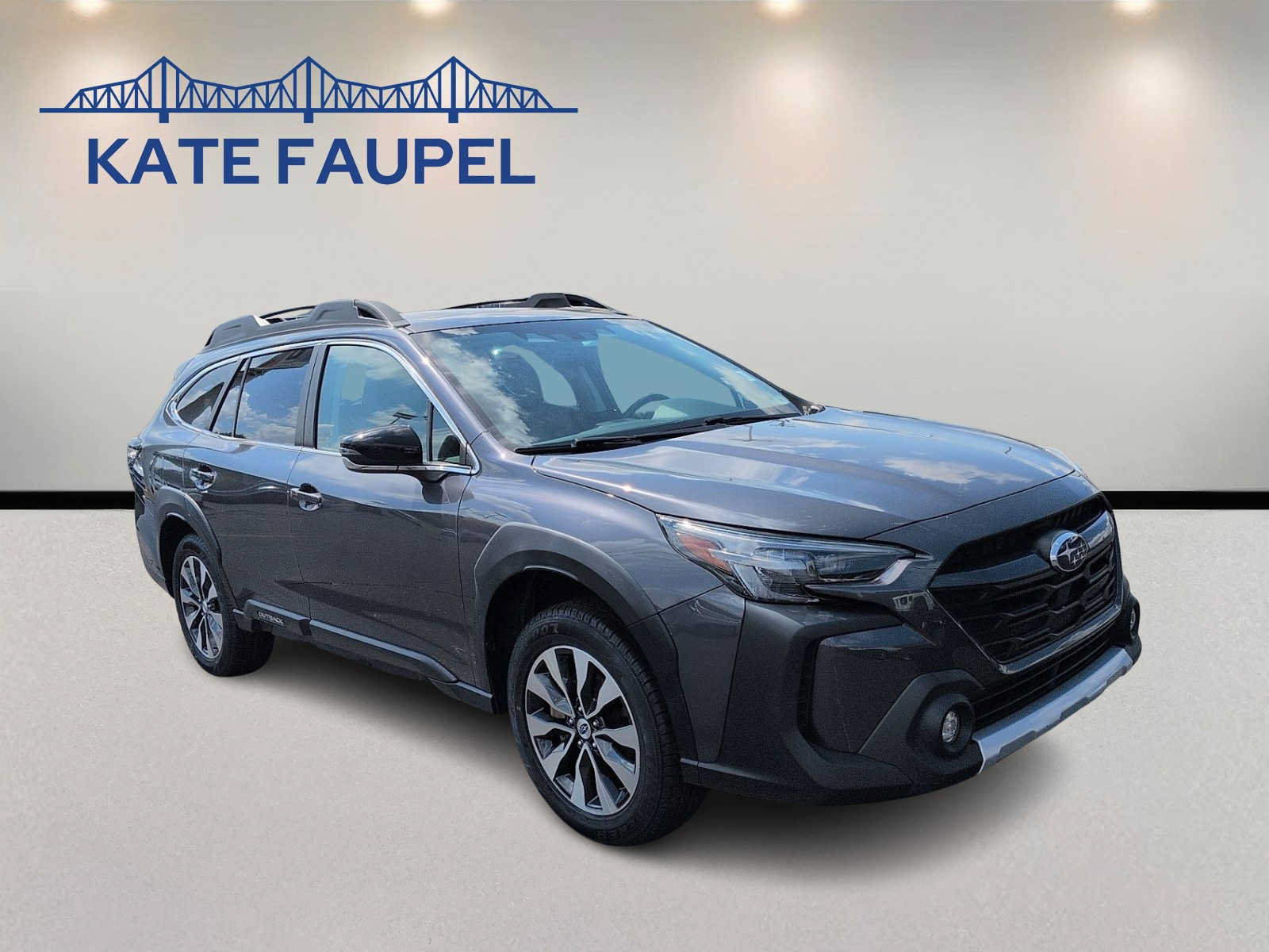 Used 2024 Subaru Outback Limited AWD/4WD image 1