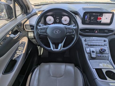 Used 2023 Hyundai Santa Fe Limited AWD/4WD image 15