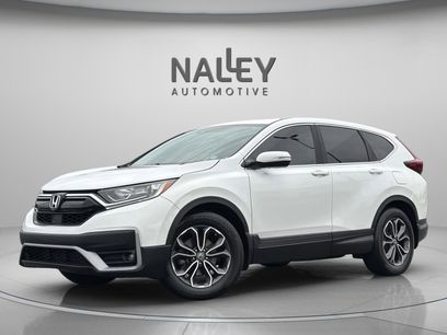 Used 2020 Honda CR-V EX-L