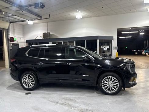 Used 2026 GMC Acadia Denali w/ Super Cruise Package AWD/4WD image 9