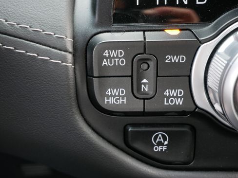Used 2022 RAM 1500 Limited w/ Night Edition AWD/4WD image 31