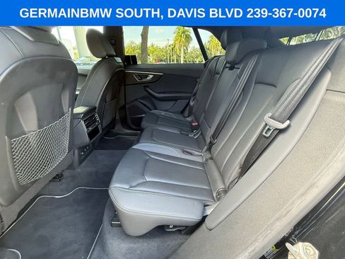 Used 2021 Audi Q8 Premium Plus AWD/4WD image 19