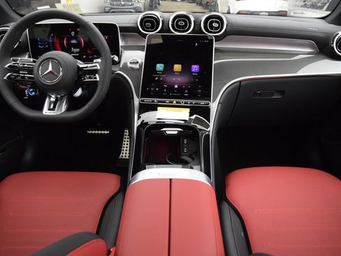 New 2026 Mercedes-Benz GLC 43 AMG 4MATIC image 20