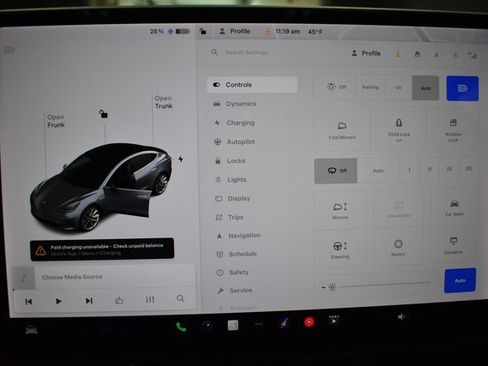 Used 2019 Tesla Model 3 Long Range image 21