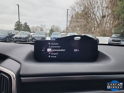 Certified 2023 MAZDA CX-50 2.5 Turbo w/ Cargo Package image 20