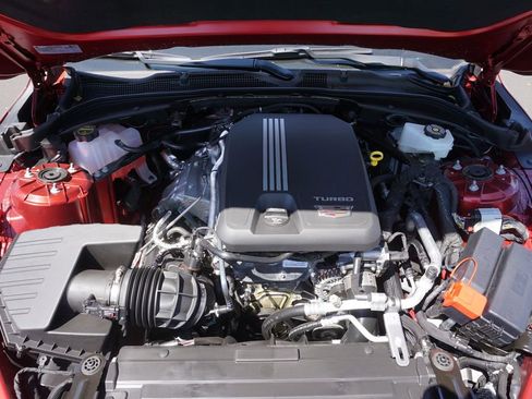 New 2025 Cadillac CT4 Premium Luxury image 7