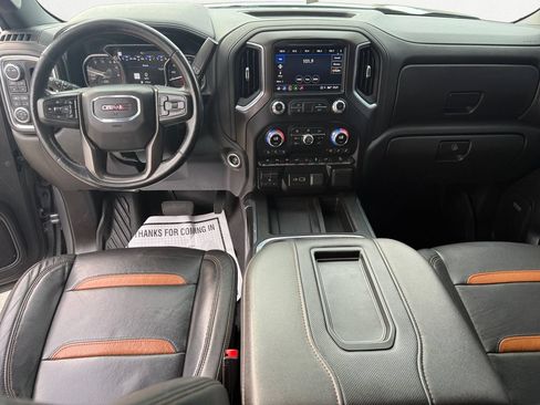 Used 2021 GMC Sierra 1500 AT4 w/ AT4 Premium Package AWD/4WD image 10