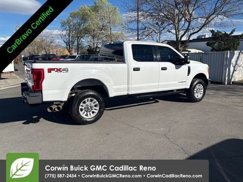 Used 2017 Ford F250 XLT w/ XLT Value Package AWD/4WD image 10
