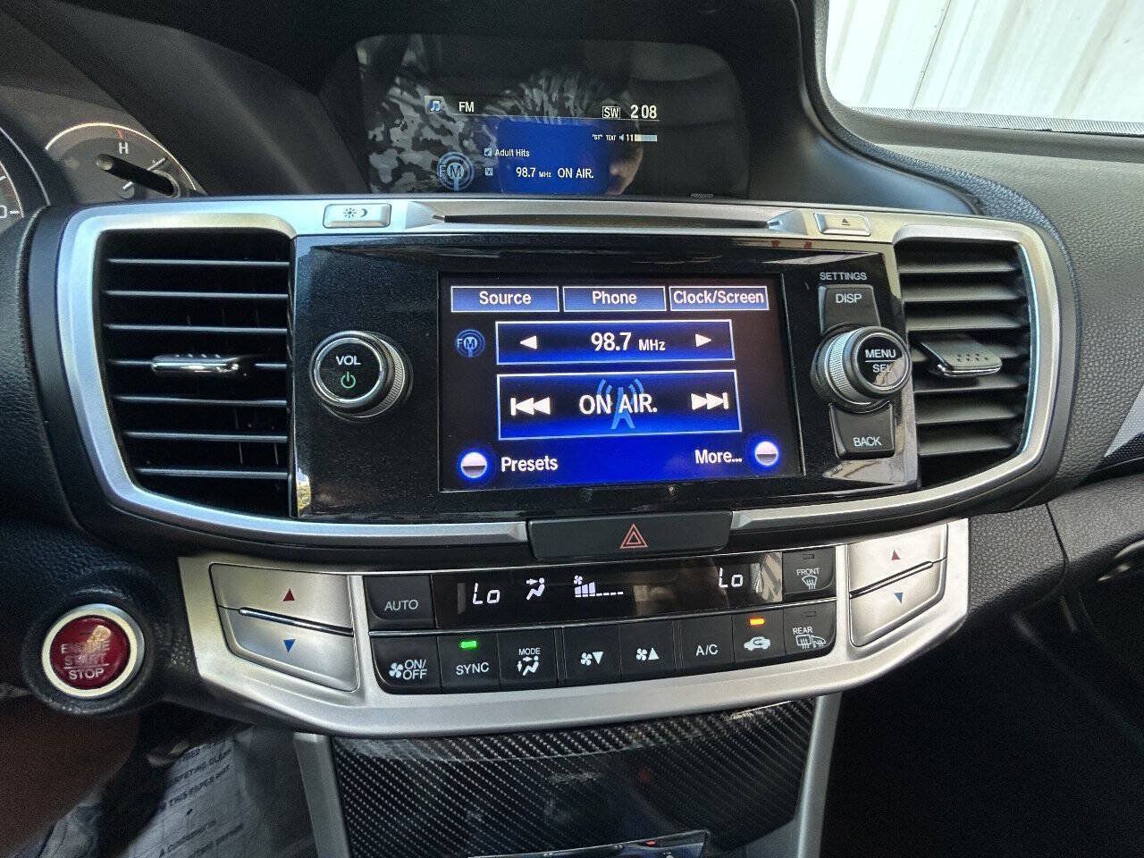 Used 2013 Honda Accord EX-L image 23