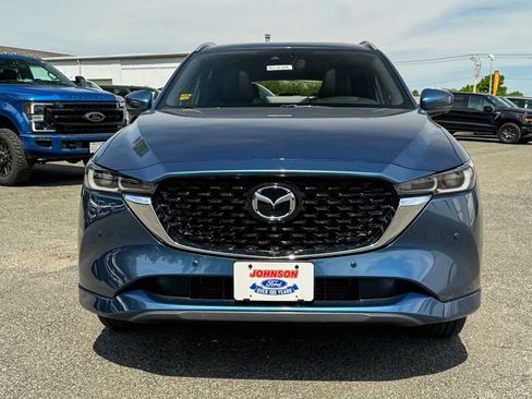 Used 2023 MAZDA CX-5 Signature AWD/4WD image 8