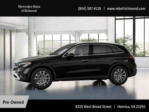 Used 2026 Mercedes-Benz GLC 300 4MATIC image 36