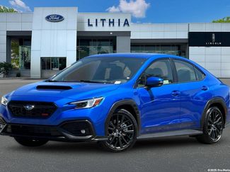 Used 2025 Subaru WRX Limited w/ Popular Package #2A AWD/4WD video 1