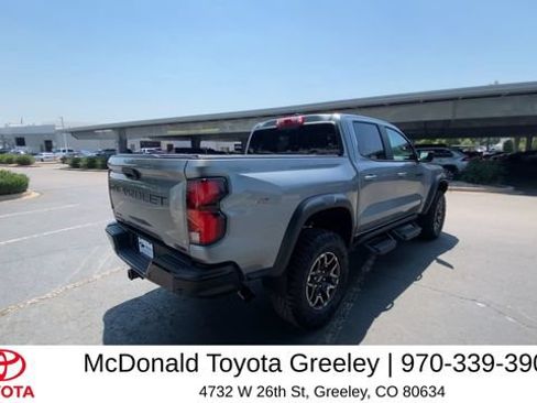 Used 2023 Chevrolet Colorado ZR2 w/ ZR2 Convenience Package III AWD/4WD image 7