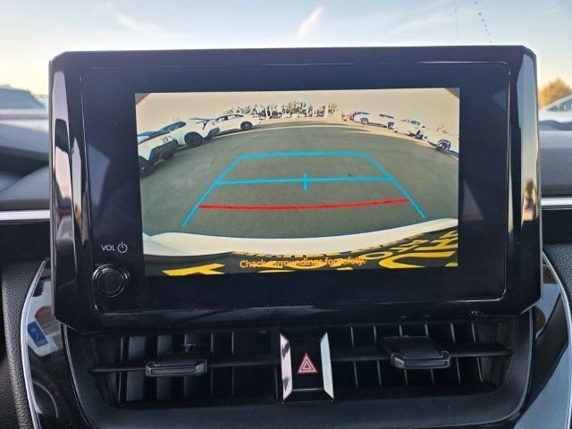 Certified 2025 Toyota Corolla LE FWD image 14