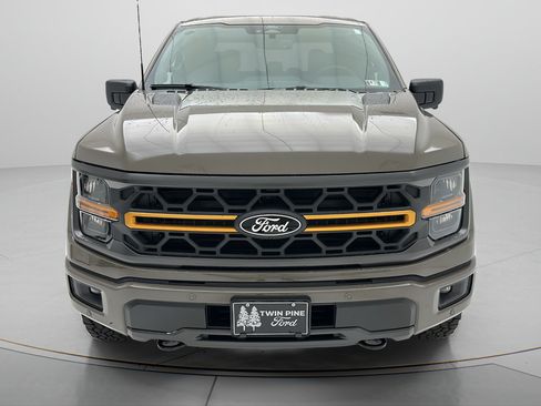 New 2026 Ford F150 Tremor w/ Bed Utility Package AWD/4WD image 3
