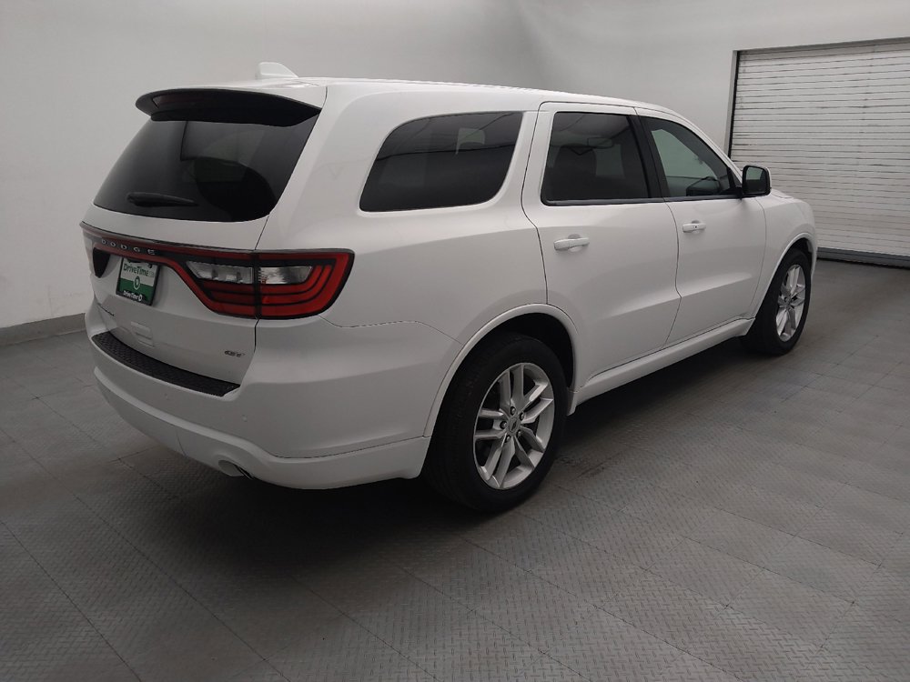 Used 2022 Dodge Durango GT RWD image 9