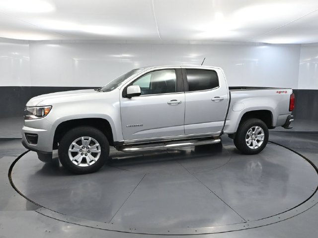 Used 2019 Chevrolet Colorado LT AWD/4WD image 8